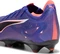 Puma Ultra 5 Carbon FG lapis lazuli/puma white/sunset glow (Herren) Vorschaubild