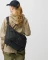 Fjällräven Färden Crossbody Umhängetasche coal black Vorschaubild