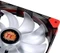 Thermaltake Luna 14 LED rot, 140mm Vorschaubild
