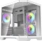 DarkFlash FT350 White, Glasfenster Vorschaubild