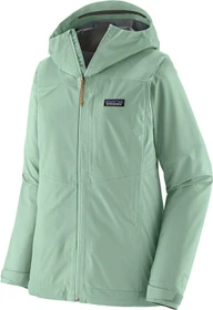 Patagonia Boulder Fork Funktionsjacke thin ice (Damen)