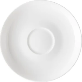 Rosenthal Jade Weiß Espresso-Untertasse 12cm