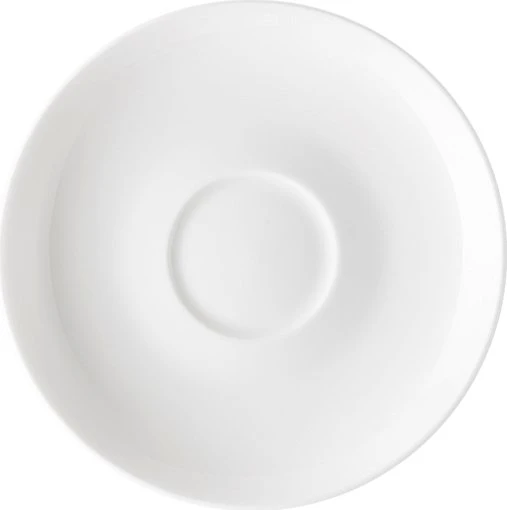 Rosenthal Jade Weiß Espresso-Untertasse 12cm
