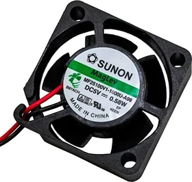 Sunon MF25100V1, 25mm