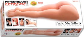 Pipedream Fuck Me Silly 3 Mega Masturbator