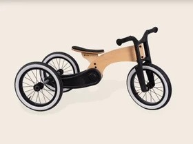 Wishbone 3in1 Laufrad Recycled Edition