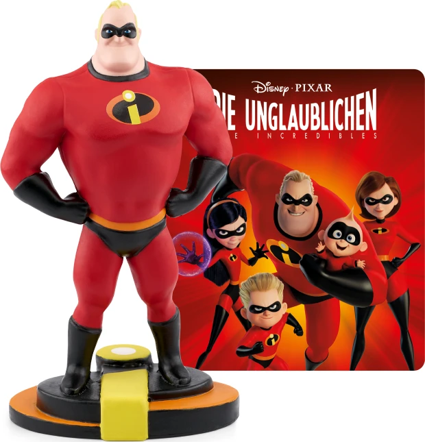 tonies Disney - Die Unglaublichen