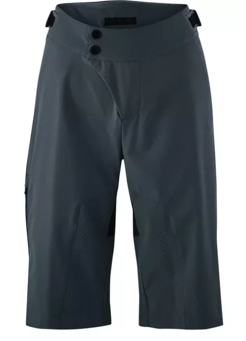 Gonso Nomesino Fahrradhose kurz graphite (Damen)