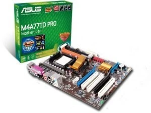 ASUS M4A77TD Pro (AMD AM3)