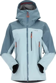 Rab Zanskar GTX Funktionsjacke orion blue/citadel (Damen)