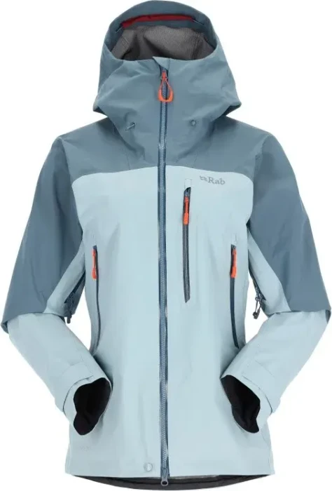 Rab Zanskar GTX Funktionsjacke orion blue/citadel (Damen)