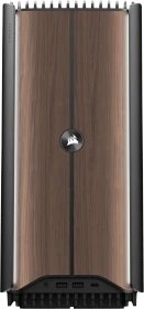 Corsair ONE i500, Wood Dark, Core i9-14900K, 32GB RAM, 2TB SSD, GeForce RTX 4080 SUPER (CS-9020038)