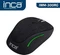 Inca IWM-300RG Cloth Art Surface Wireless Mouse grau, USB Vorschaubild