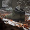 adidas Terrex Snowpitch Cold.RDY olive strata/bronze strate/semi impact orange Vorschaubild