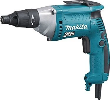 Makita FS2500K Elektro-Trockenbauschrauber inkl. Koffer