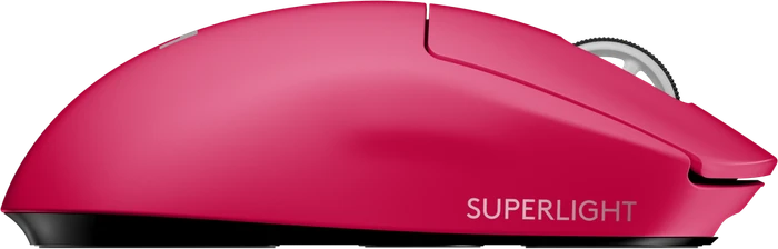 Logitech G Pro X Superlight Wireless pink, USB