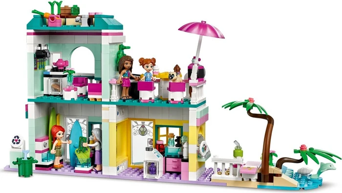 LEGO Friends - Surfer-Strandhaus
