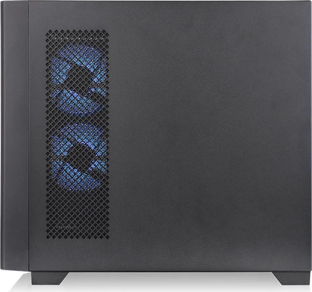 Thermaltake Arcus 190 TG ARGB Black, Glasfenster
