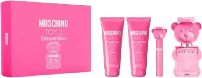 Moschino Toy 2 Bubble Gum Duftset