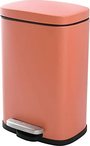 Spirella Akira Steel 5l terracotta matt