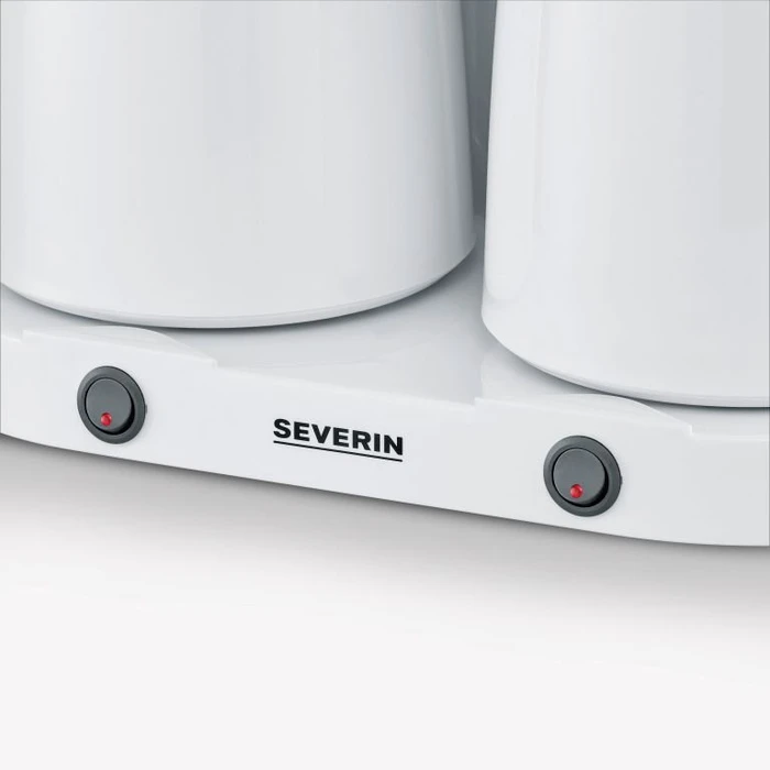 Severin KA 9314 Duo-Kaffeemaschine
