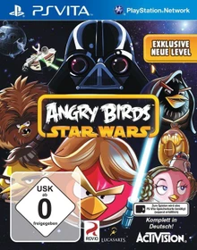 Angry Birds: Star Wars (PSVita)