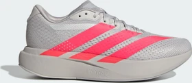 adidas Adizero Pacer grey two/lucid red/halo silver (Herren)
