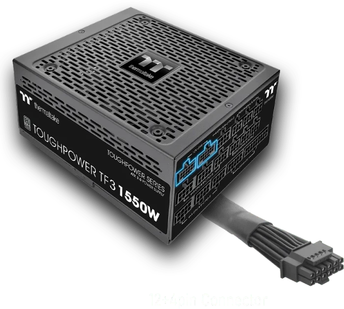 Thermaltake ToughPower TF3 1550W, ATX 3.0