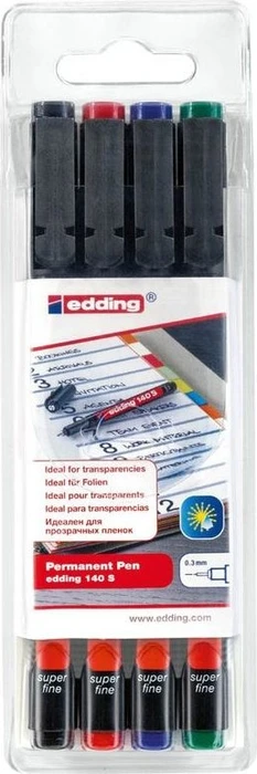 edding 140 S Folienschreiber