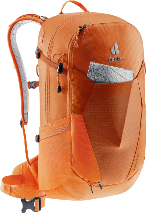Deuter Futura 23 chestnut/mandarine