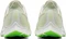 Nike Air Zoom Pegasus 36 phantom/barely volt/spruce aura/bio beige (Damen) Vorschaubild