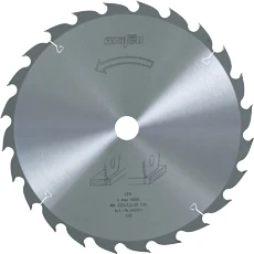 Mafell HM Kreissägeblatt 24Z, 330x2.2x30mm, 1 Stück