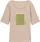 Tom Tailor Print T-Shirt kurzarm (Damen) Vorschaubild