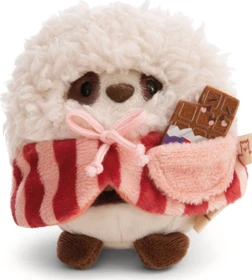 Nici MyMochi Yummi Edition Panda Kono mit Schokolade und Popcornkostüm Geschenkbox 8cm