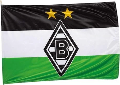Borussia Mönchengladbach Club Fahne