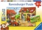Ravensburger Puzzle Fleißig auf dem Bauernhof Vorschaubild