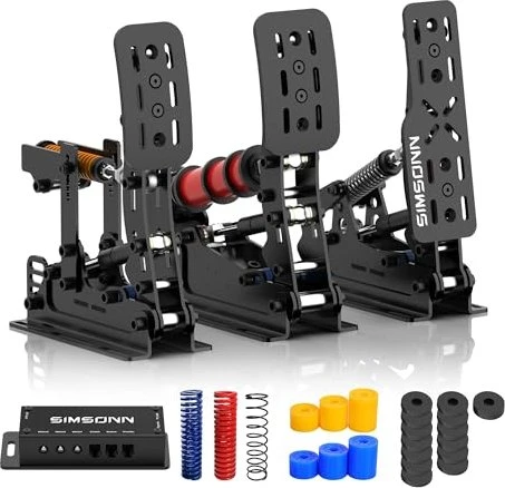 Simsonn P3 Pro Plus Clutch schwarz (PC)
