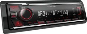 Kenwood KMM-BT408DAB