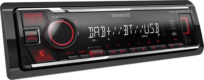 Kenwood KMM-BT408DAB
