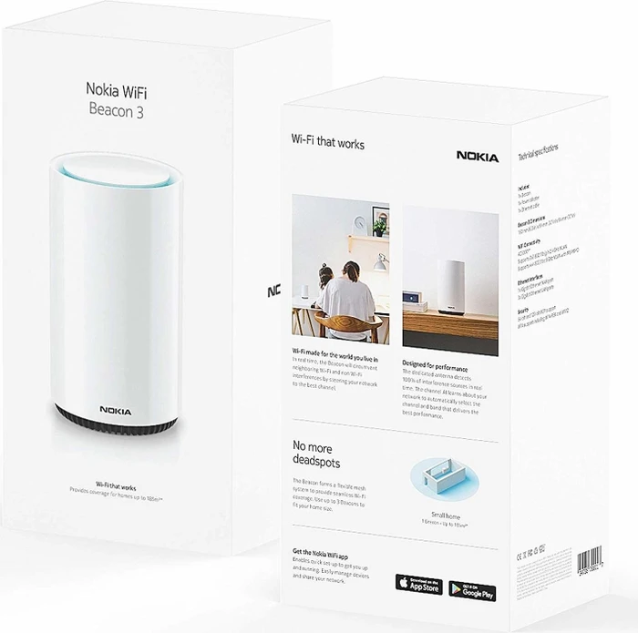 Nokia WiFi Beacon 3