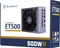 SilverStone Essential Modular Gold ET500-MG 500W, ATX 2.4 Vorschaubild