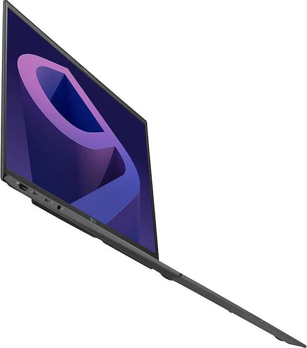 LG gram 17 (2022), grau, Core i7-1260P, 32GB RAM, 2TB SSD, DE