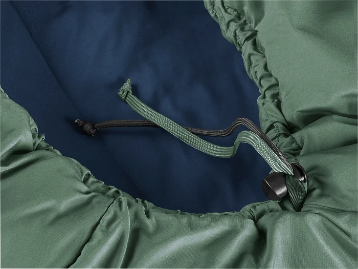 Deuter Orbit +5° EL Mumienschlafsack ivy/ink