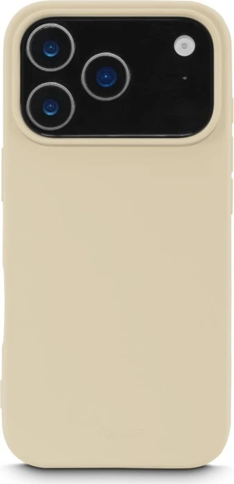 Hama Handyhülle Fantastic Feel für Apple iPhone 17 Pro beige