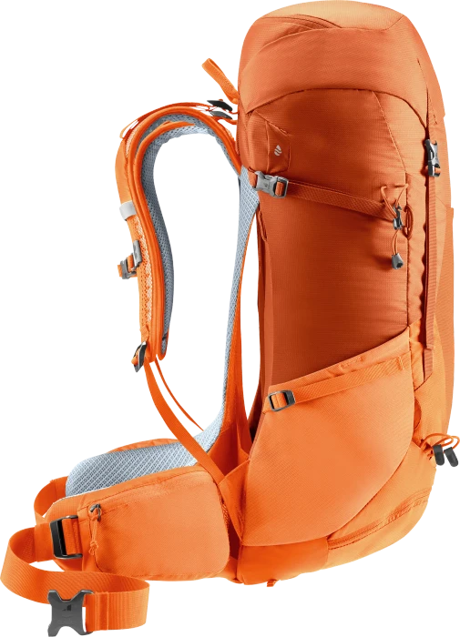 Deuter Futura 32 chestnut/mandarine