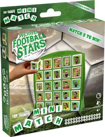Top Trumps Mini Match - Weltfußball Stars