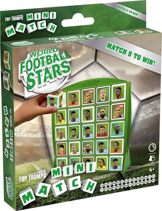 Top Trumps Match