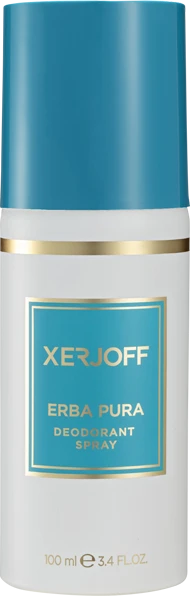 Xerjoff Erba Pura Deodorant Spray, 100ml