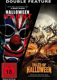 Halloween Haunt (DVD)