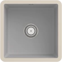 Villeroy & Boch Subway 50 SU Unterbau Becken mittig steam